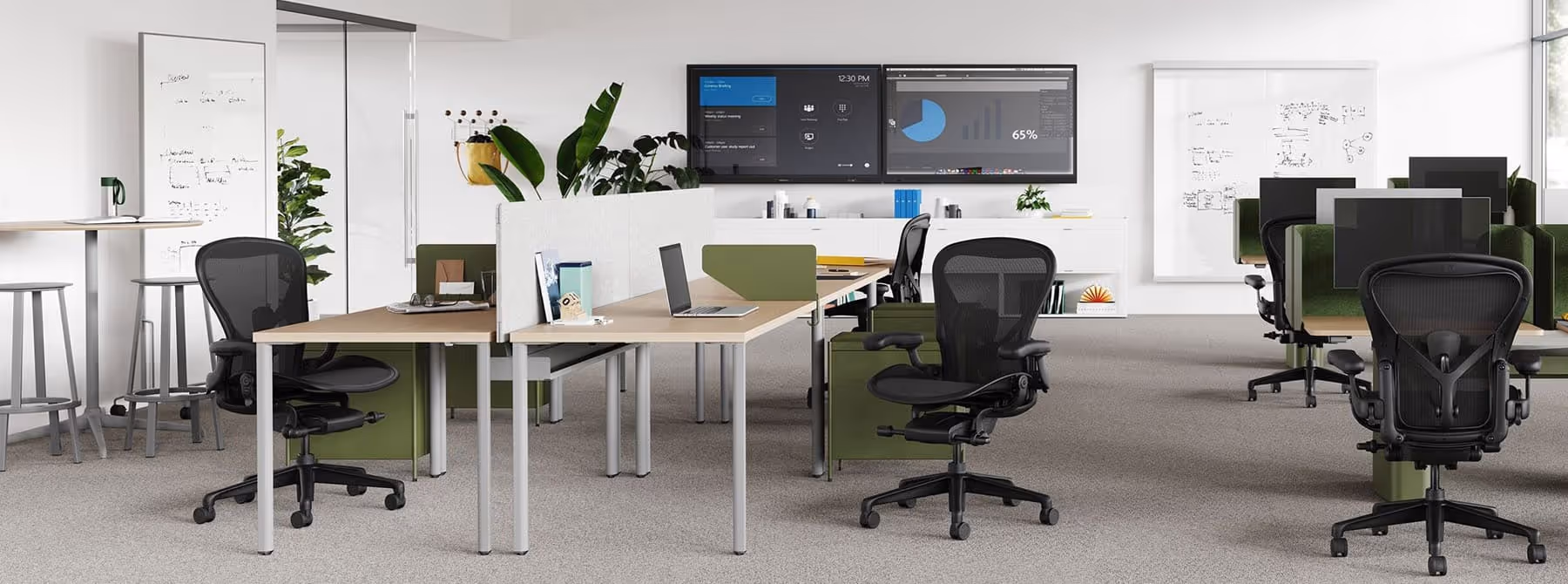 10 причин, почему кресло Aeron - лучшее вложение в здоровье офисного сотрудника