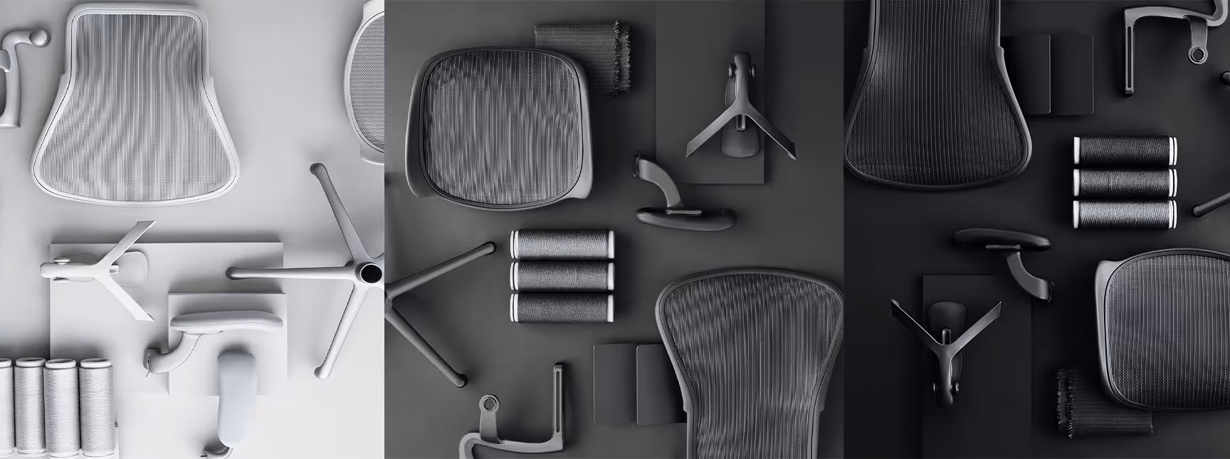 Как отличить настоящее кресло Herman Miller Aeron?